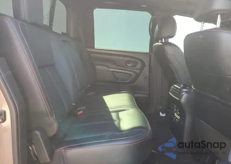 2021 Nissan Titan Sv from USA, damaged, VIN 1N6AA1ED5MN523913